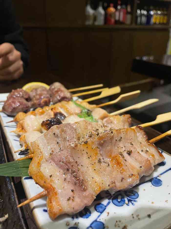 居酒屋酉一(古羊路店)-"对于我来说 这家店一定是最好的 当然这带.