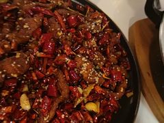 麻辣牙签肉-付掌柜在成都·热炒砂锅集(金禾店)