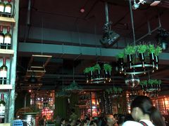 大堂-时光码头民谣公社