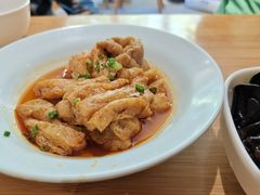 -食膳公园包子铺(烈士公园店)