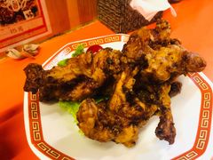 海贼王炸鸡-拉面莊夢語＆中华料理八椿