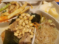 -素满香·食养自助(天一广场店)