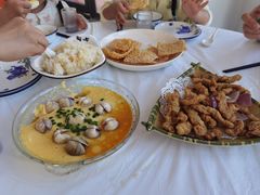 -碧海银沙海鲜餐厅(恒大海上威尼斯店)