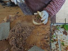 -老西关黄老太牛肉烧饼