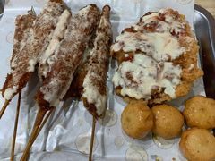 -大腕炸串(河东总店)