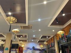 -华盛园卷子王农家菜水库鱼