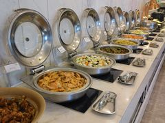 -黄山玉屏楼宾馆餐厅