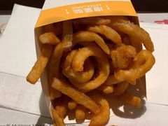扭扭金条（扭扭薯条）-麦当劳(广州花城汇店)