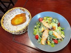 -蓝枪鱼西餐厅(锦华店)