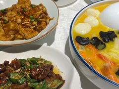 -古越舫·精品杭帮菜(商都路店)