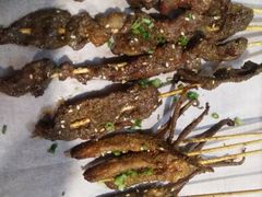 -烤官达人·徐州鲜羊肉串(江宁店)