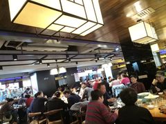 大堂-秦唐一号西安菜馆(钟楼店)