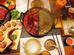 -盡膳口福跷脚牛肉火锅(北美新天地店)