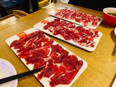 -牛很鲜潮汕牛肉火锅(乐清店)