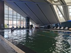 -北京威斯汀酒店游泳健身中心