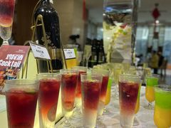 鸡尾酒畅饮-芭菲盛宴·环球美食(锦城万达广场店)