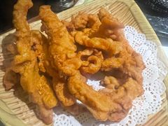-新哥老官·畅吃123·美蛙世界(苏宁广场店)