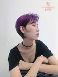 -逸丝风尚专注烫染