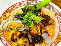 -明叔捞面