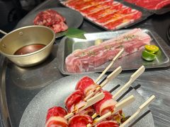 -韩山葵烤肉(太古里店)