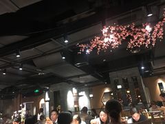 大堂-呷哺呷哺 黄金牧场 (新中关购物中心店)