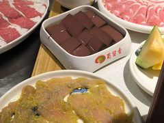 -蜀留香火锅(西南角店)