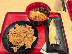 -食其家·牛丼咖喱(太阳宫店)