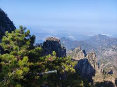 -黄山风景区