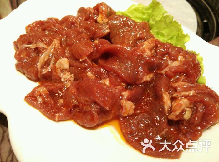 牛市牛高麗精品烤肉店(西直門店)-圖片-北京美食-大眾點評網