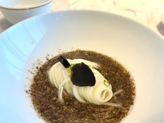 黑松露捞手工山药面 -鹏瑞莱佛士酒店·云璟 Yun Jing