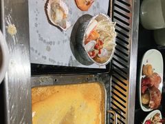 -环球约客烤涮自助(铜锣湾店)