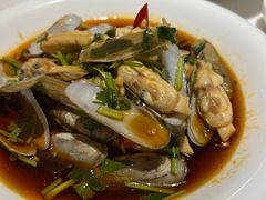 生腌竹蛏-潮人姐妹轩(海宁路店)