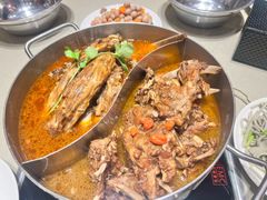 -蝎王府羊蝎子(虎坊桥总店)