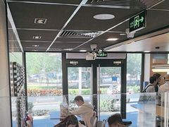 -麦当劳(深圳西涌天文台店)