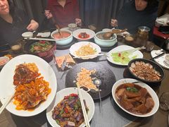 -吴越荣记苏州菜·松鼠桂鱼100%活鱼现做(斜塘老街店)