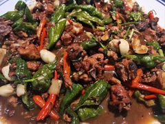 -食鸡公社辣子鸡·潍坊菜·烧烤