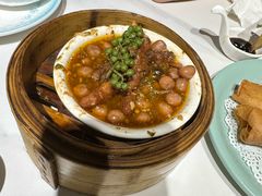 -喜势点·糖沙翁手工茶点·本地人茶居(永庆坊店)