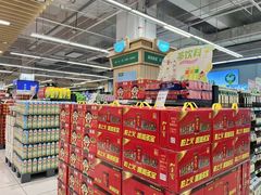 -永辉超市(世纪金源店)