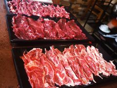 -幸运牛汕头小黄牛牛肉火锅(梅林店)