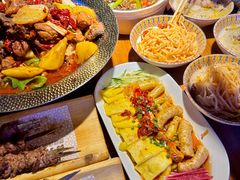 -纳瓦新疆菜(银都店)