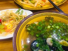 -伊清斋牛肉面(华佗路店)