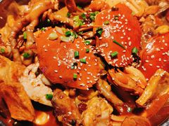 肉蟹煲-赖胖子肉蟹煲(金牛万达店)