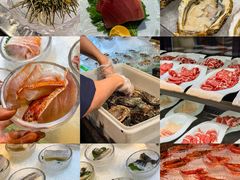 -半岛翡丽海鲜自助餐厅(观风亭店)