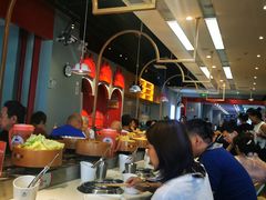 -龍歌自助小火锅(市南金茂湾店)