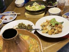 -雀舞云南菜(天津天河城购物中心店)