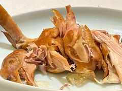 手撕小熏鸡-旺顺阁海鲜广场(亚运村店)
