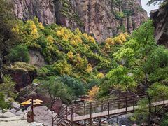 -小五台金河景区