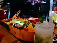 -YUE·6·西式融合餐厅(外滩六号店)