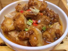 陈皮蒸排骨-荣粤酒家·融合粤菜