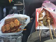 -大腕炸串(河东总店)